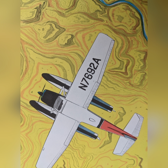 Vintage 50's Ann Can Fly Beginner Books by Fred Phleger Dr. Seuss I Can Read - Picture 4 of 7